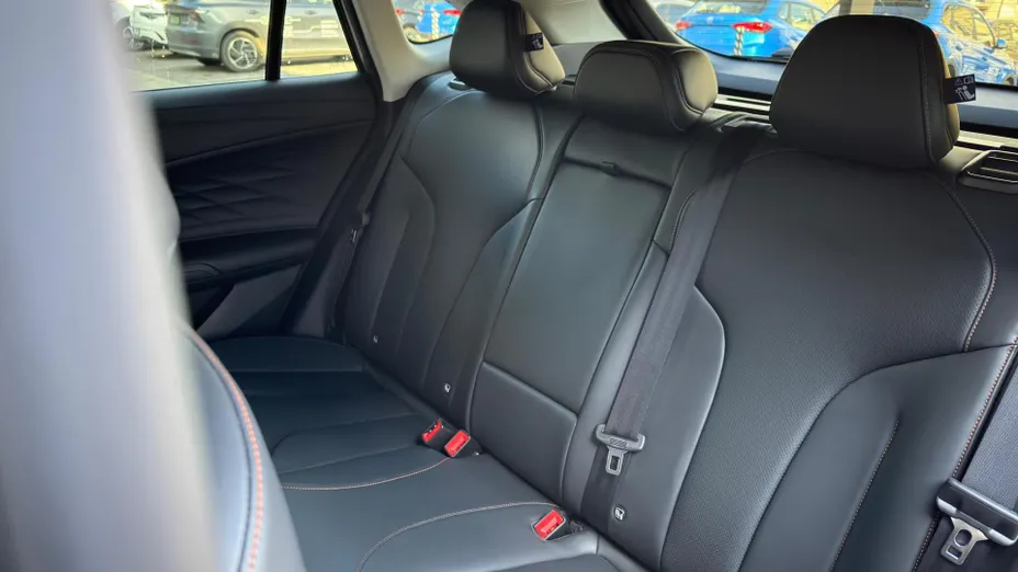 MG HS HS 1.5T HEV+ Exclusive aut