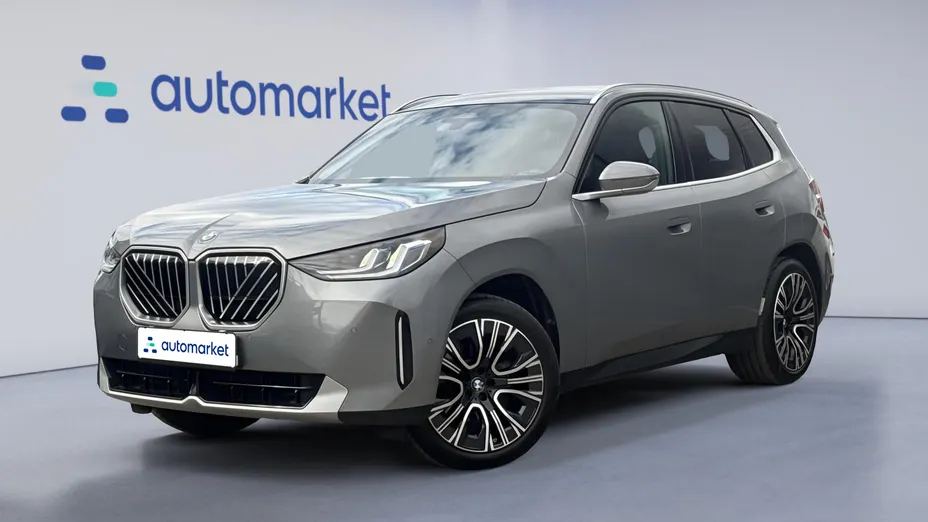 BMW X3 X3 xDrive20d mHEV aut