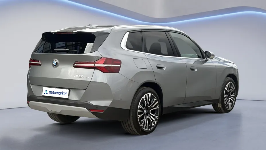 BMW X3 X3 xDrive20d mHEV aut