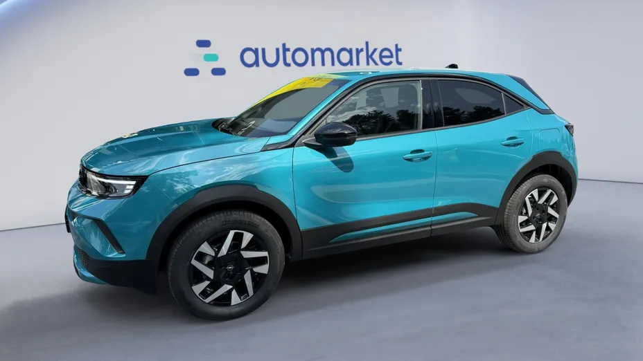 OPEL Mokka Mokka 1.2 T Edition S&S aut Nowy