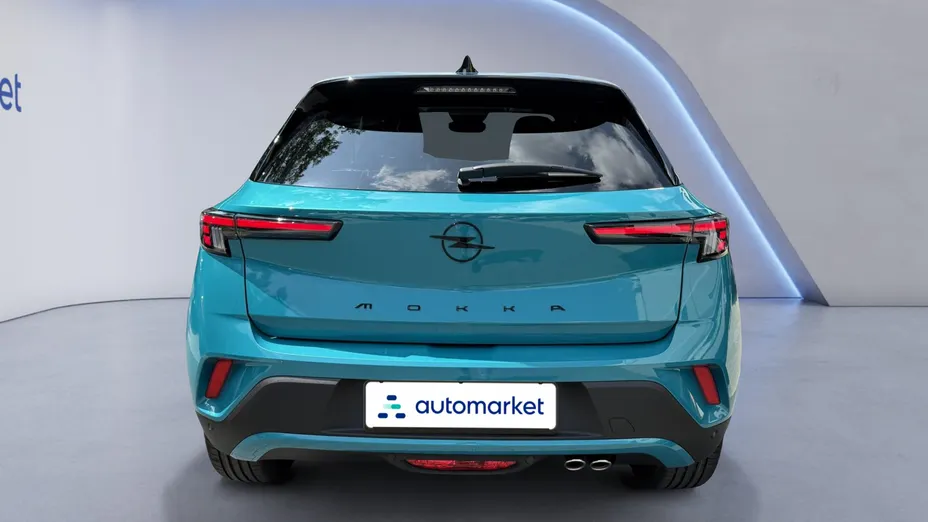 OPEL Mokka Mokka 1.2 T Edition S&S aut Nowy