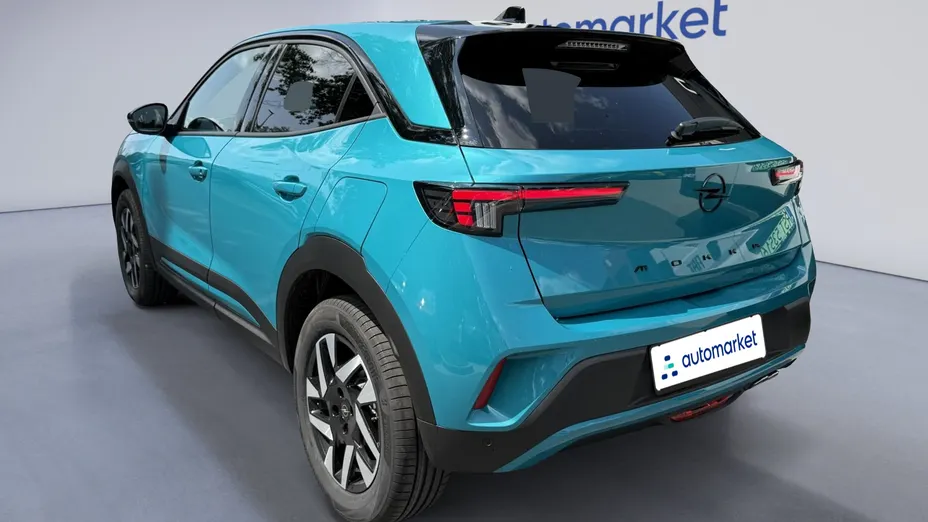 OPEL Mokka Mokka 1.2 T Edition S&S aut Nowy