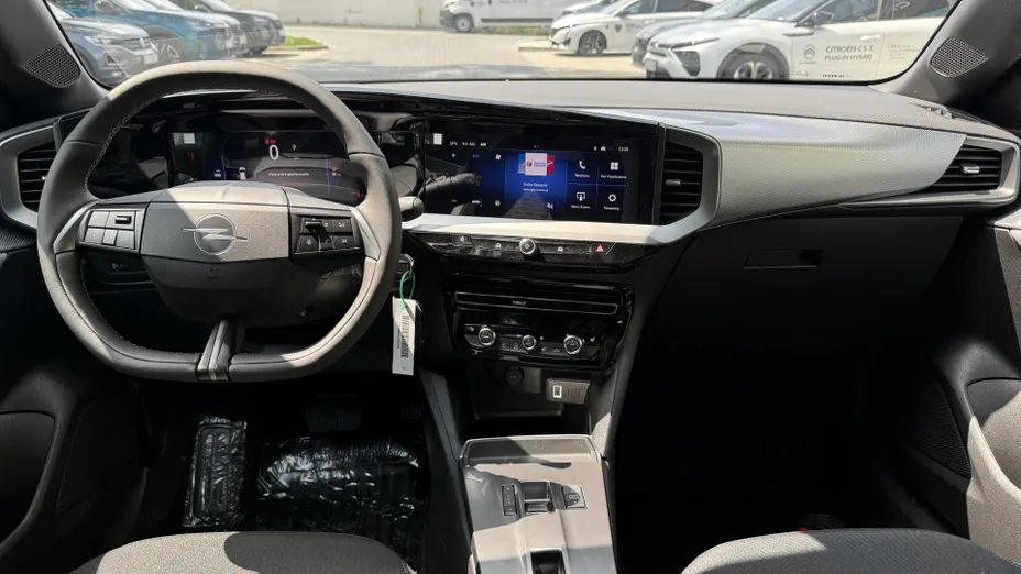 OPEL Mokka Mokka 1.2 T Edition S&S aut Nowy