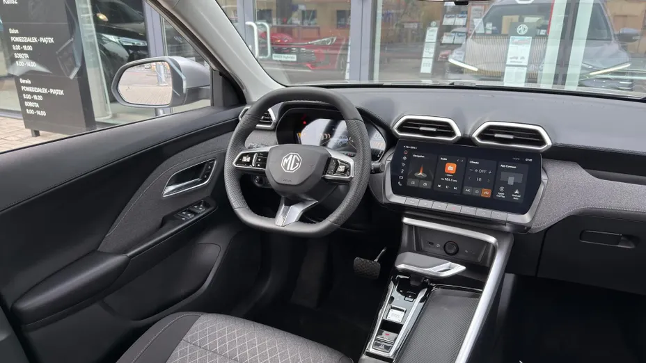 MG ZS ZS 1.5 VTi-Tech Excite Nowy