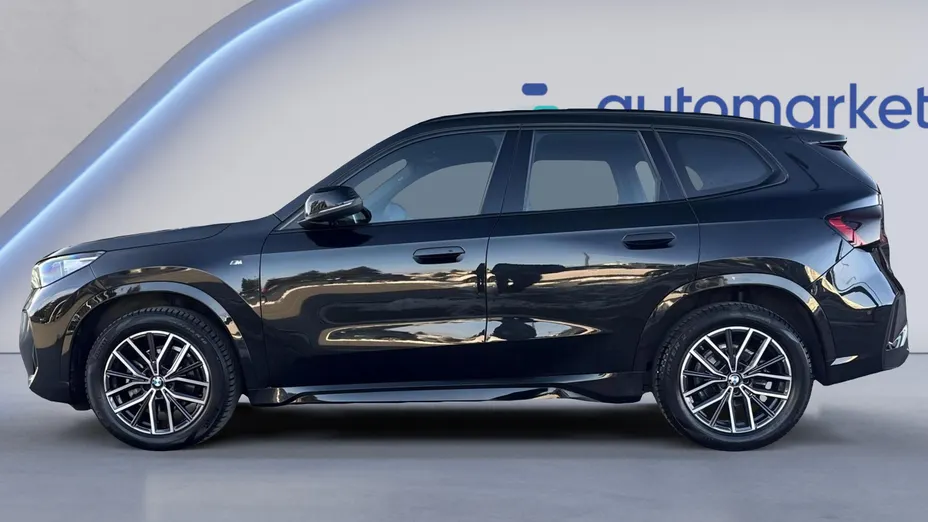 BMW X1 X1 sDrive18i M Sport sport-aut