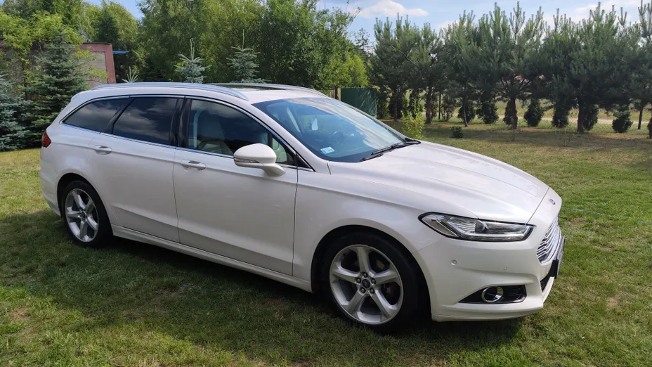 FORD Mondeo Mondeo 2.0 Titanium X aut
