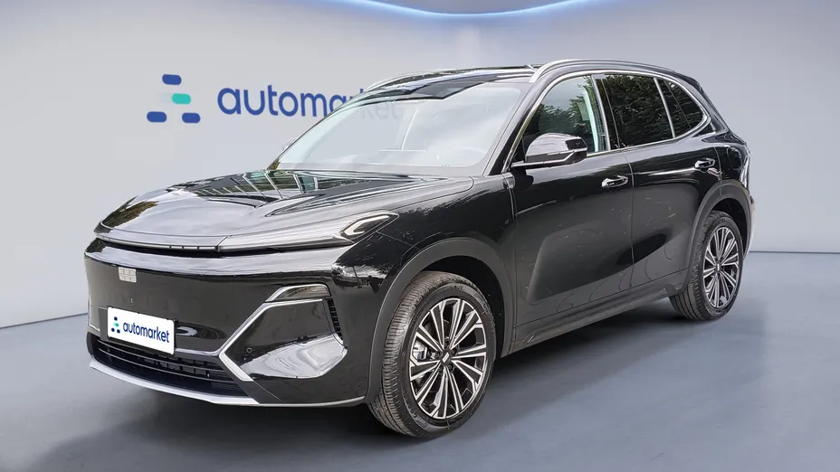 GEELY Starray Starray EM-i 1.5 PHEV Max Nowy