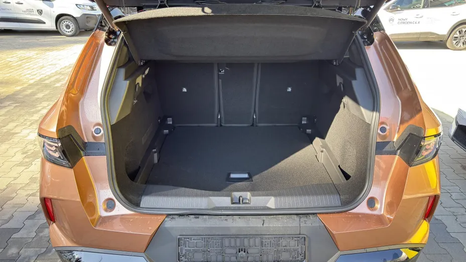 OPEL Grandland X Grandland 1.2 mHEV GS eDTC6 Nowy