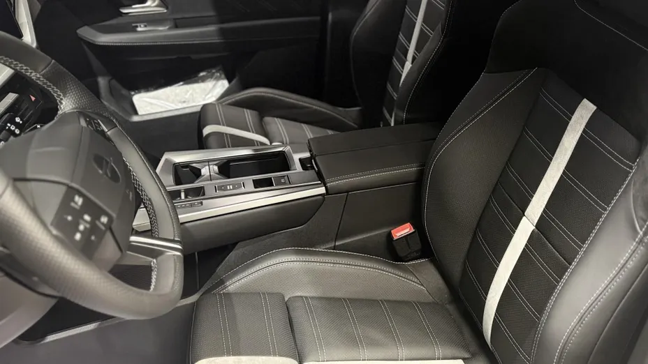 OPEL Grandland X Grandland 1.2 mHEV GS eDTC6 Nowy