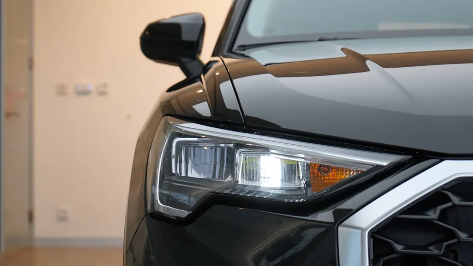 AUDI Q3 Q3 35 TFSI mHEV S tronic