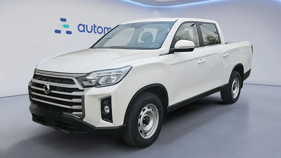 KGM / SSANGYONG Musso Musso Grand 2.2 e-XDi Joy 4WD Nowy