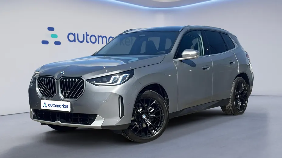 BMW X3 X3 xDrive20d mHEV aut