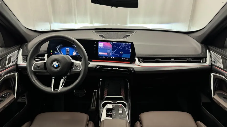 BMW X1 X1 xDrive20d mHEV M Sport sport-aut