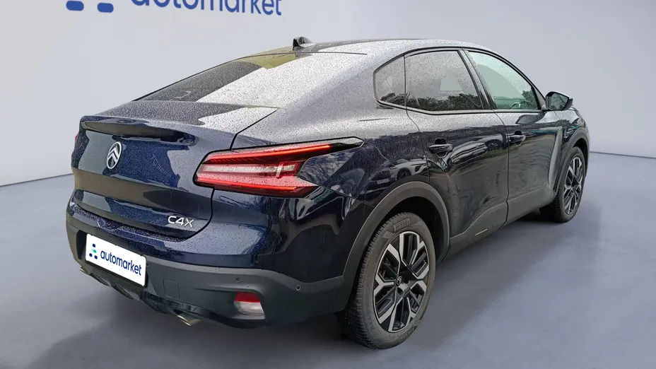 CITROEN C4 X C4 X 1.2 mHEV Max eDCT6