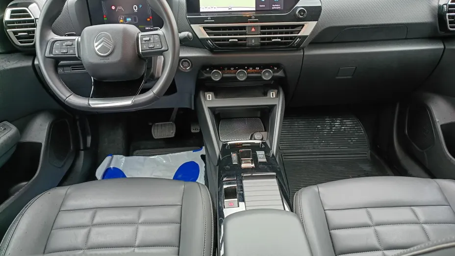CITROEN C4 X C4 X 1.2 mHEV Max eDCT6