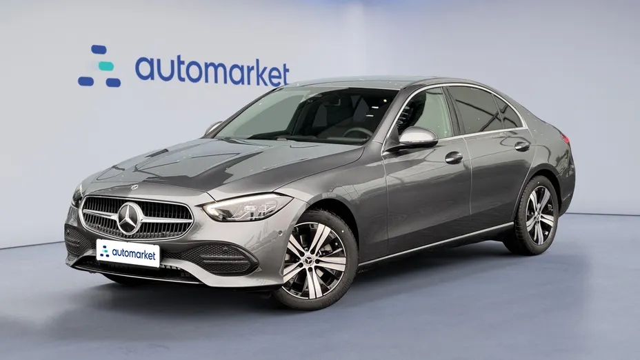 MERCEDES-BENZ C Klasa C 180 mHEV Avantgarde Nowy
