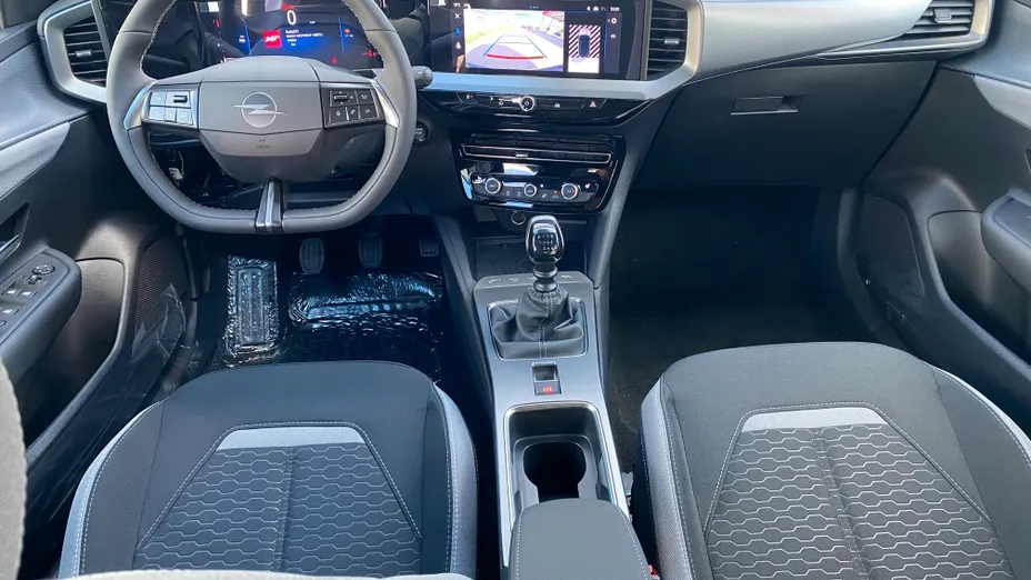 OPEL Mokka Mokka 1.2 T Business Edition S&S Nowy