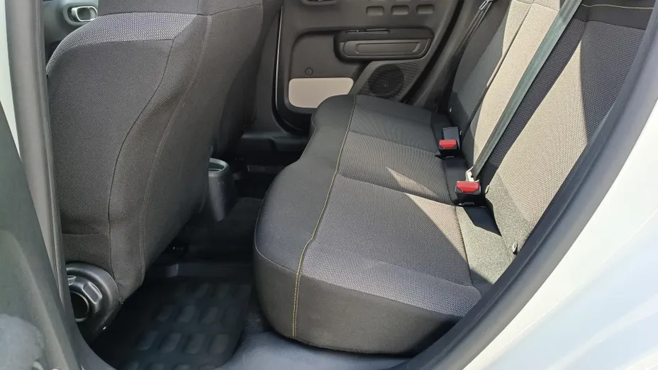 CITROEN C3 C3 1.2 PureTech Shine EAT6