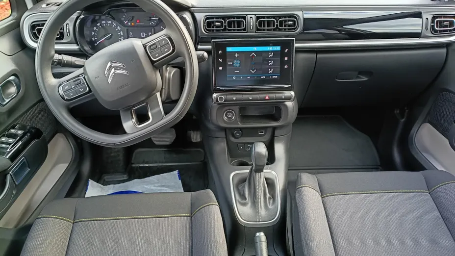 CITROEN C3 C3 1.2 PureTech Shine EAT6