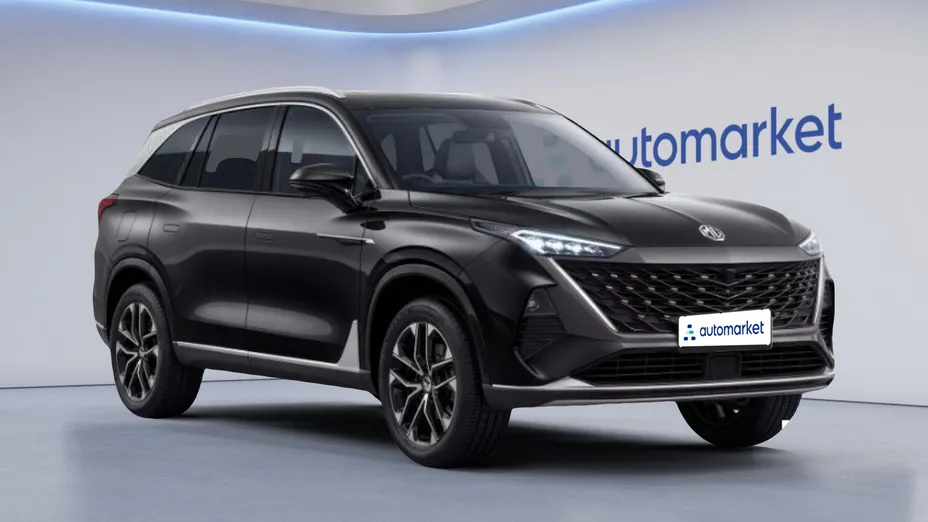 MG MGS5 MGS5 64kWh Long Range RWD Exclusive Nowy