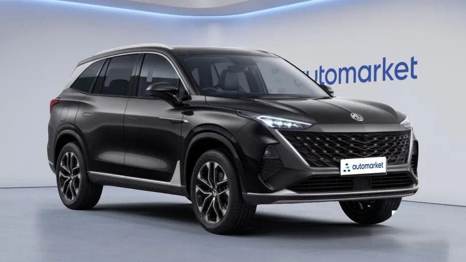MG MGS5 MGS5 64kWh Long Range RWD Exclusive Nowy