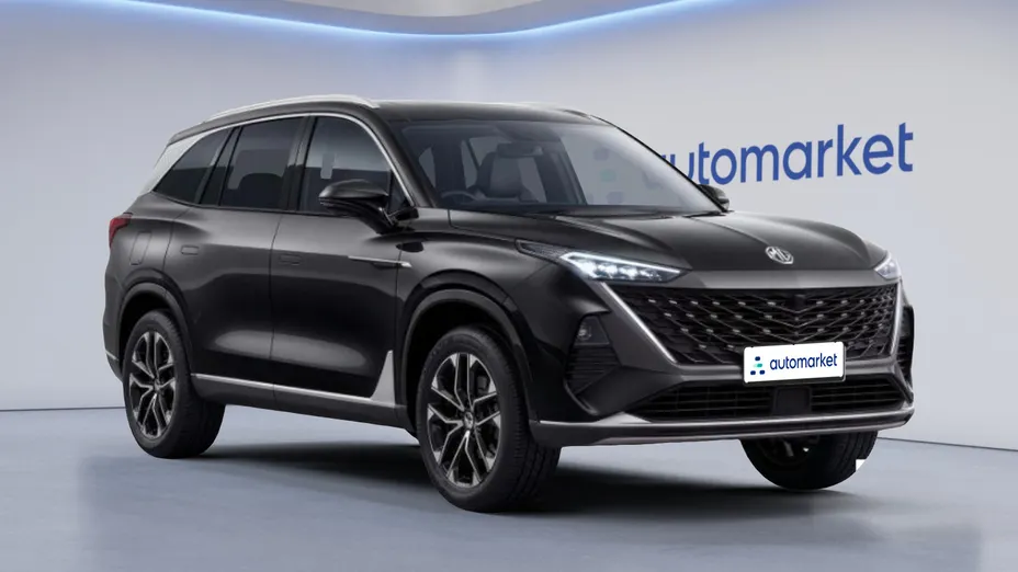 MG MGS5 MGS5 64kWh Long Range RWD Exclusive Nowy