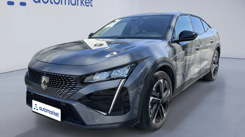 PEUGEOT 408 408 1.2 PureTech Allure Pack S&S EAT8