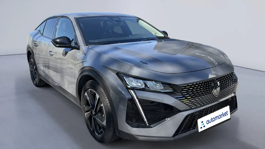 PEUGEOT 408 408 1.2 PureTech Allure Pack S&S EAT8