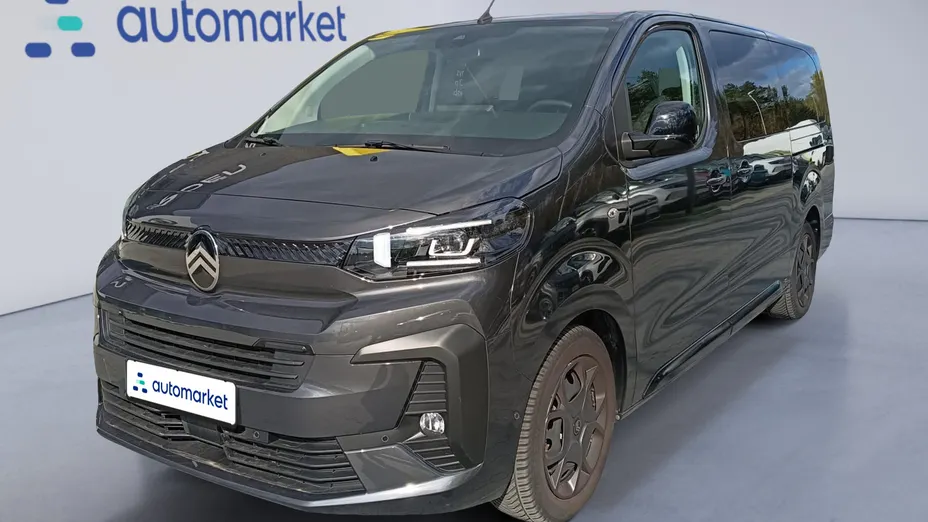 CITROEN SpaceTourer SpaceTourer 2.0 BlueHDi XL Plus EAT8