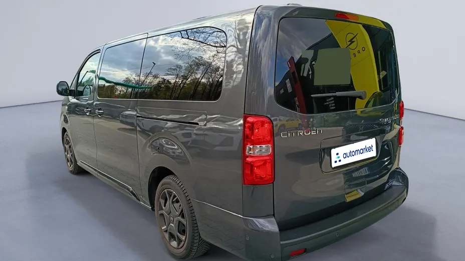 CITROEN SpaceTourer SpaceTourer 2.0 BlueHDi XL Plus EAT8
