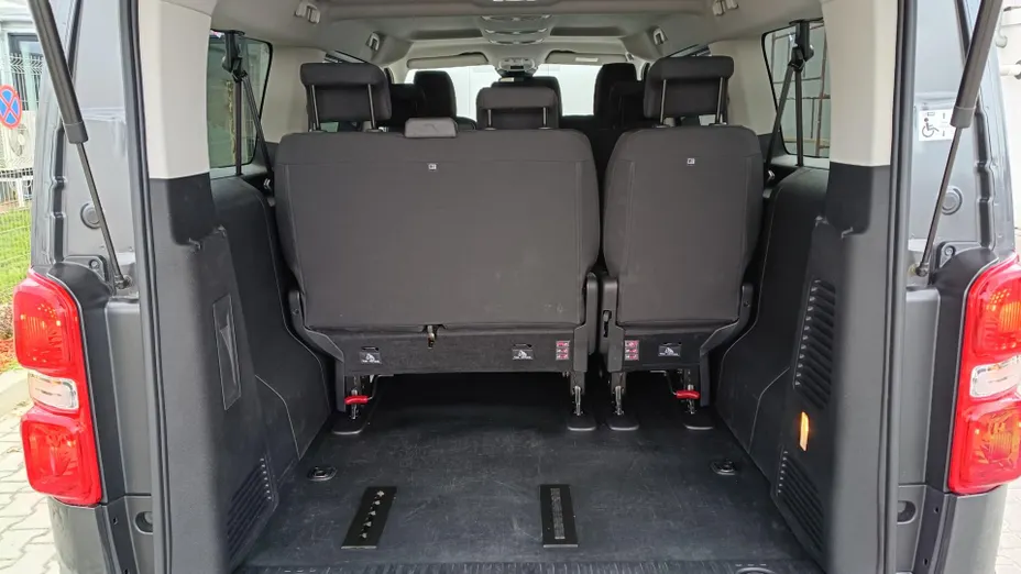 CITROEN SpaceTourer SpaceTourer 2.0 BlueHDi XL Plus EAT8