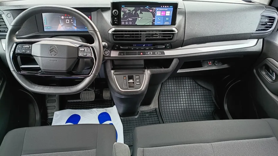 CITROEN SpaceTourer SpaceTourer 2.0 BlueHDi XL Plus EAT8