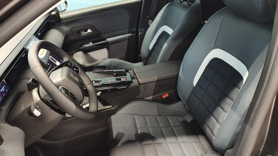 CITROEN C5 Aircross C5 Aircross 1.2 mHEV Plus eDCT6 Nowy