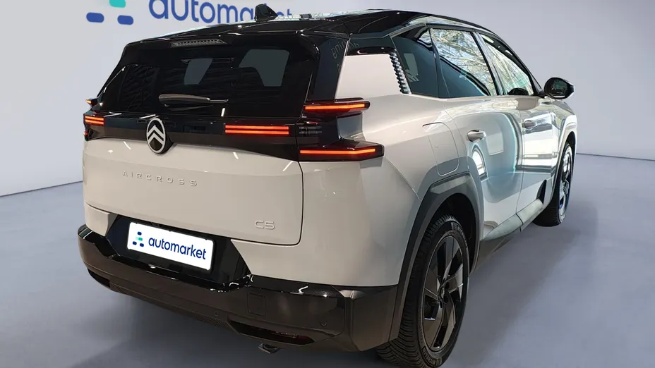 CITROEN C5 Aircross C5 Aircross 1.2 mHEV Plus eDCT6 Nowy