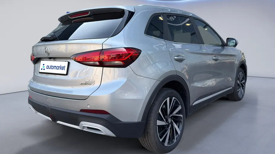 MG ZS ZS 1.5 HEV+ Exclusive aut Nowy