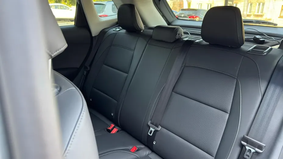 MG ZS ZS 1.5 HEV+ Exclusive aut Nowy