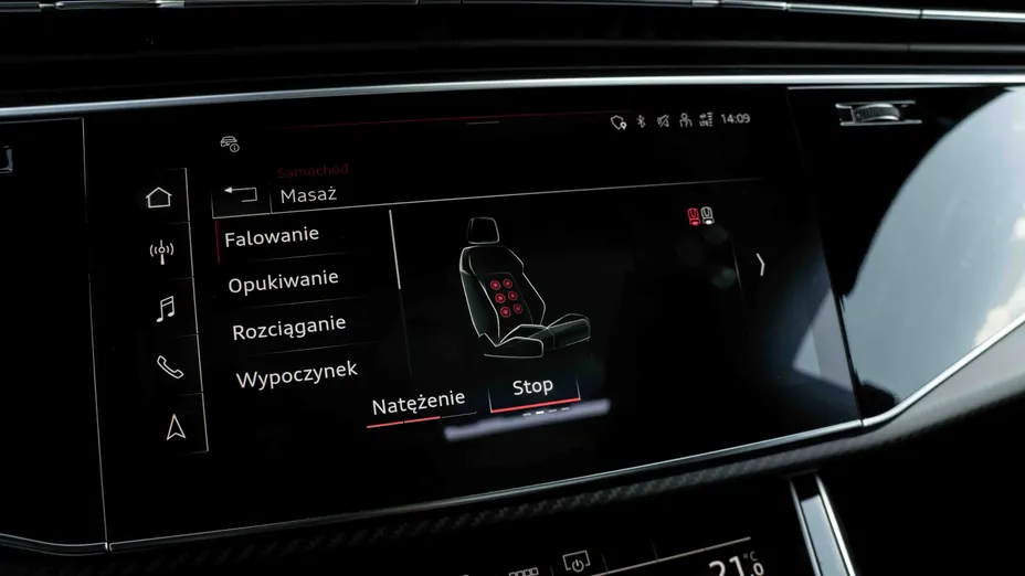 AUDI Q8 / E-Tron RS Q8 TFSI mHEV Quattro Tiptronic