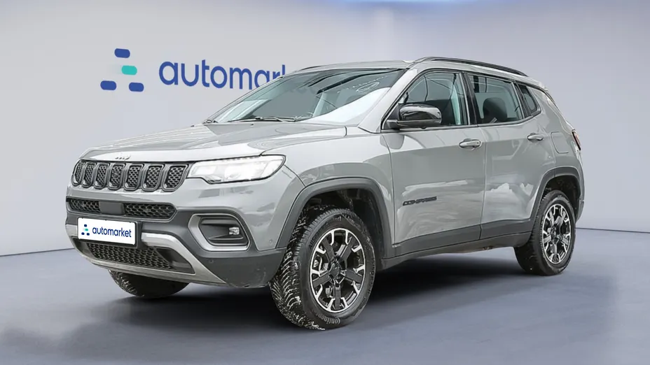 JEEP Compass Compass 1.3 T4 PHEV 4xe Overland S&S aut