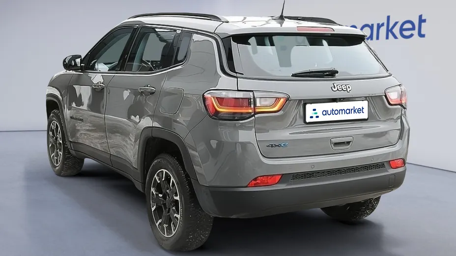JEEP Compass Compass 1.3 T4 PHEV 4xe Overland S&S aut