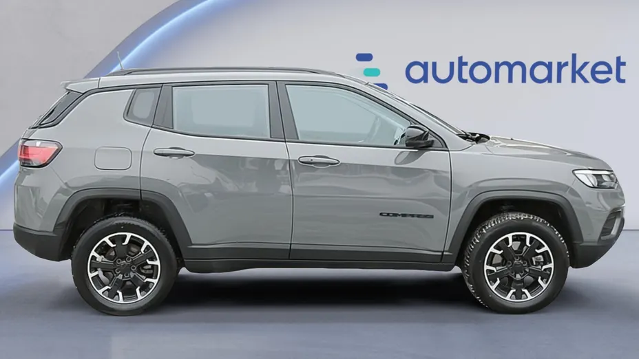 JEEP Compass Compass 1.3 T4 PHEV 4xe Overland S&S aut