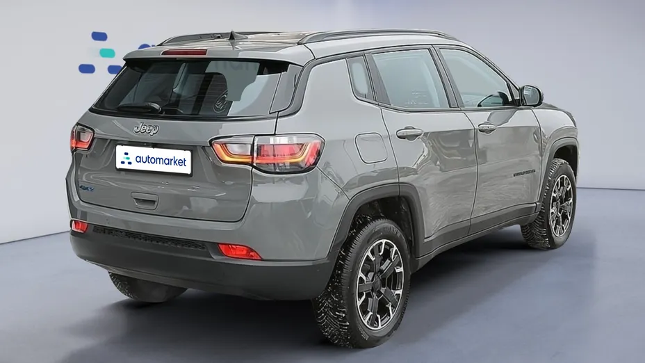 JEEP Compass Compass 1.3 T4 PHEV 4xe Overland S&S aut