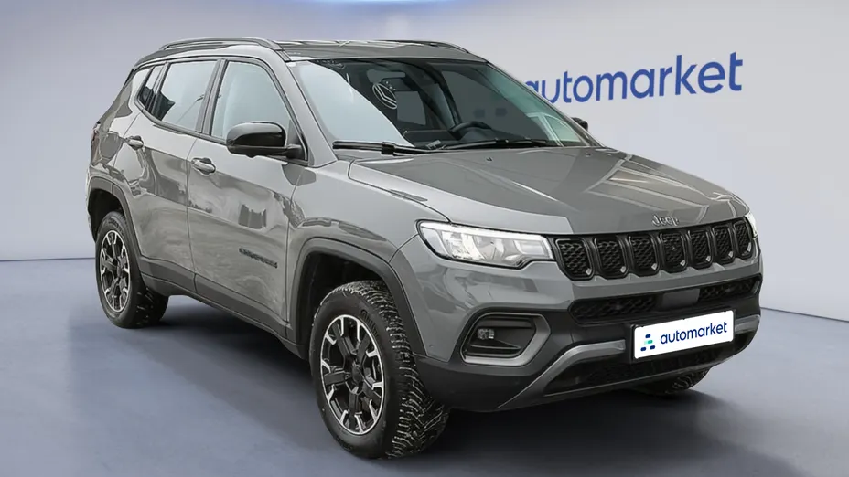 JEEP Compass Compass 1.3 T4 PHEV 4xe Overland S&S aut