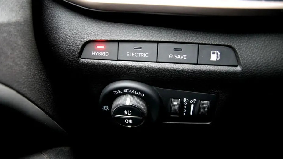 JEEP Compass Compass 1.3 T4 PHEV 4xe Overland S&S aut
