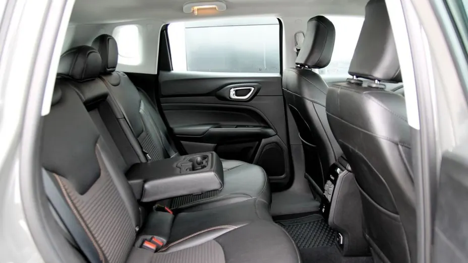 JEEP Compass Compass 1.3 T4 PHEV 4xe Overland S&S aut