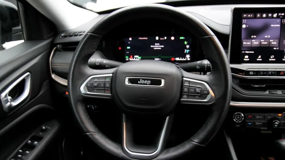 JEEP Compass Compass 1.3 T4 PHEV 4xe Overland S&S aut