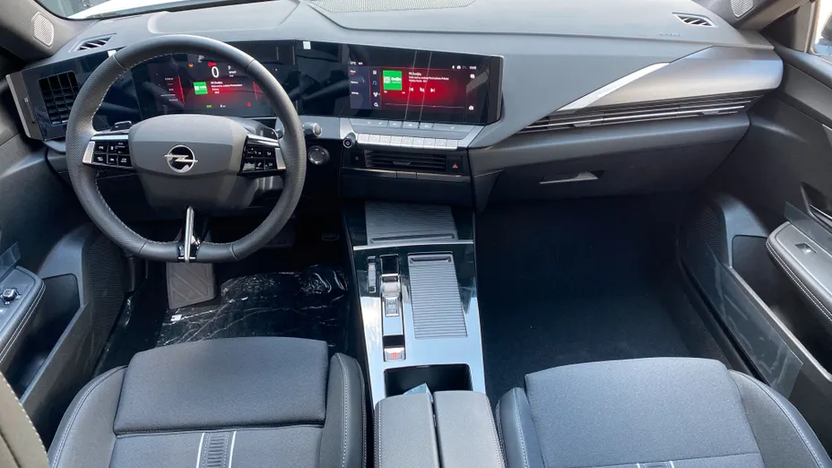 OPEL Astra Astra VI 1.2 T mHEV GS eDTC Nowy