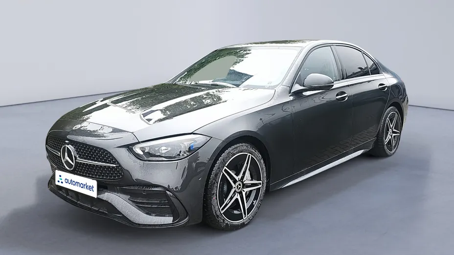 MERCEDES-BENZ C Klasa C 200 mHEV 4-Matic AMG Nowy