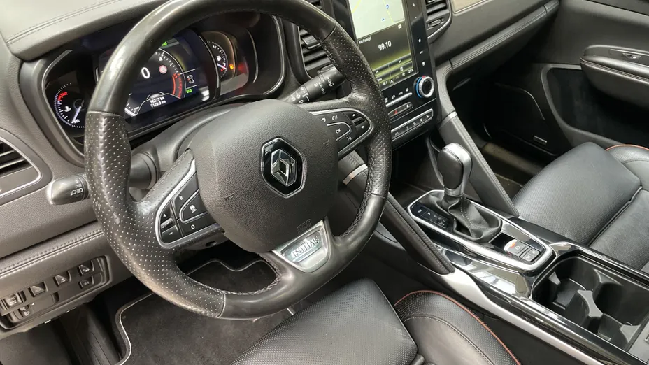 RENAULT Koleos Koleos 2.0 Blue dCi Initiale Paris 4x4 X-Tronic