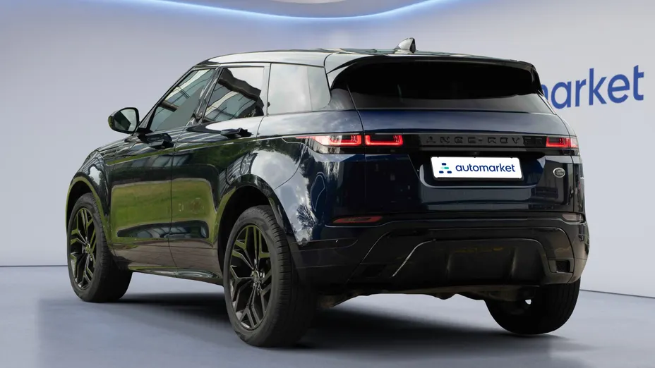 LAND ROVER Range Rover Evoque Evoque 2.0 P200 mHEV R-Dynamic SE