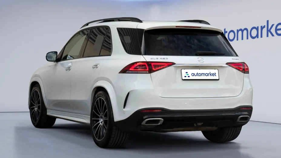 MERCEDES-BENZ GLE GLE 450 4-Matic